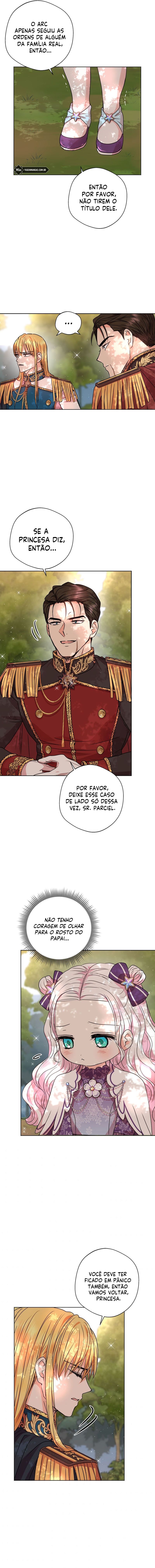Sobrevivendo Como uma Princesa Ilegítima Capítulo 15 Página 11