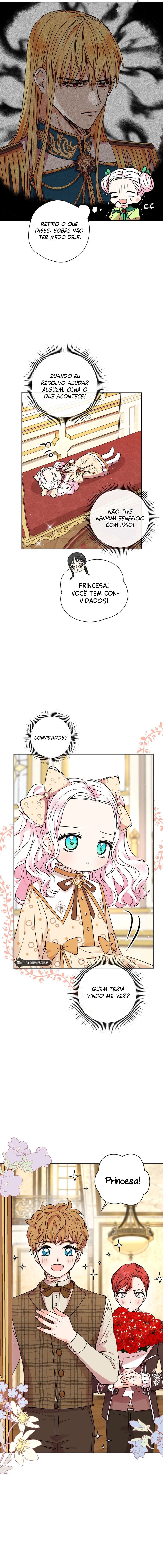Sobrevivendo Como uma Princesa Ilegítima Capítulo 15 Página 13
