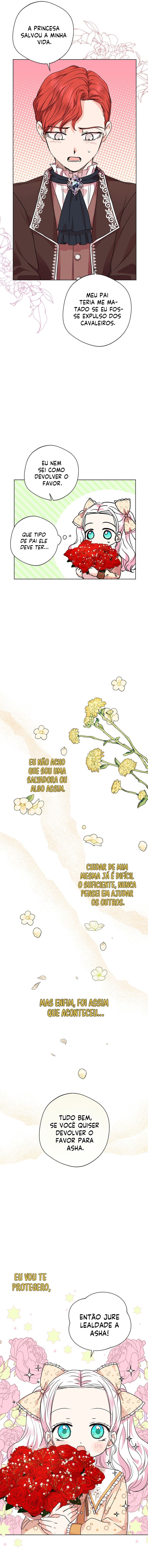 Sobrevivendo Como uma Princesa Ilegítima Capítulo 15 Página 15