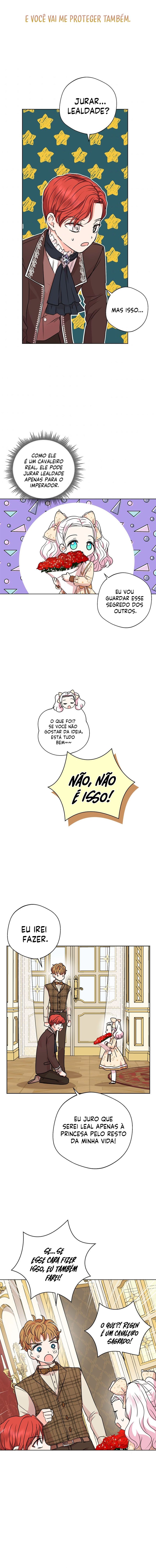 Sobrevivendo Como uma Princesa Ilegítima Capítulo 15 Página 16