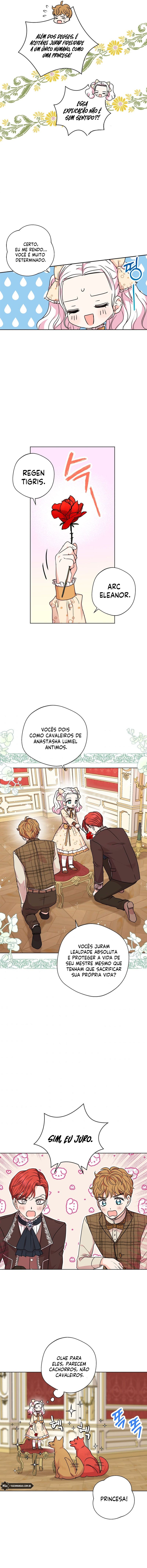 Sobrevivendo Como uma Princesa Ilegítima Capítulo 15 Página 17