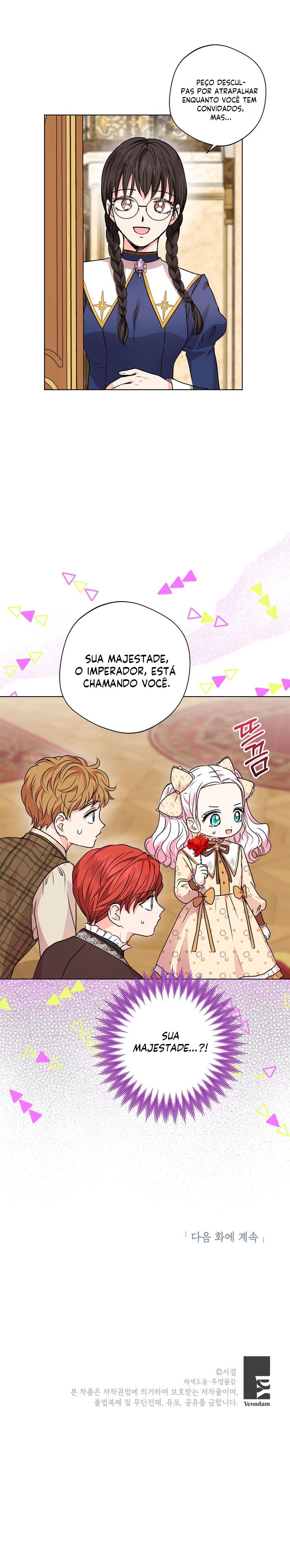 Sobrevivendo Como uma Princesa Ilegítima Capítulo 15 Página 18