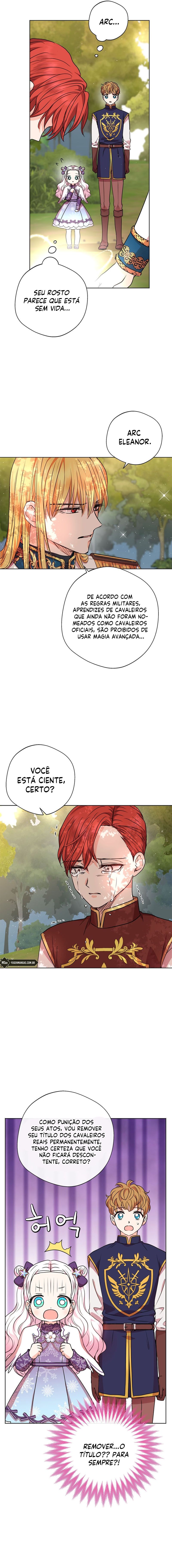 Sobrevivendo Como uma Princesa Ilegítima Capítulo 15 Página 5