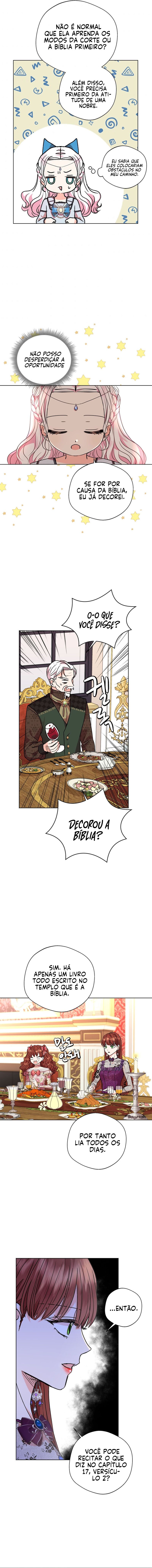 Sobrevivendo Como uma Princesa Ilegítima Capítulo 16 Página 10
