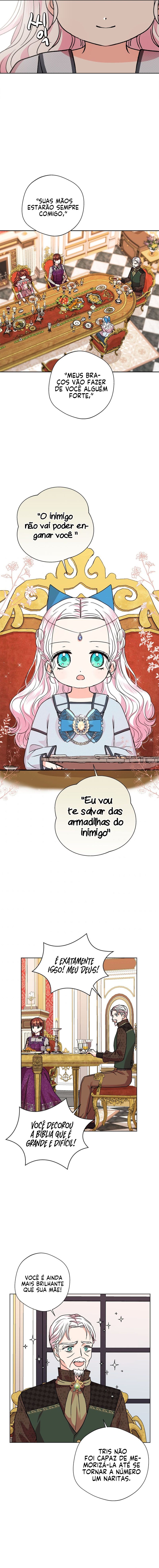Sobrevivendo Como uma Princesa Ilegítima Capítulo 16 Página 11