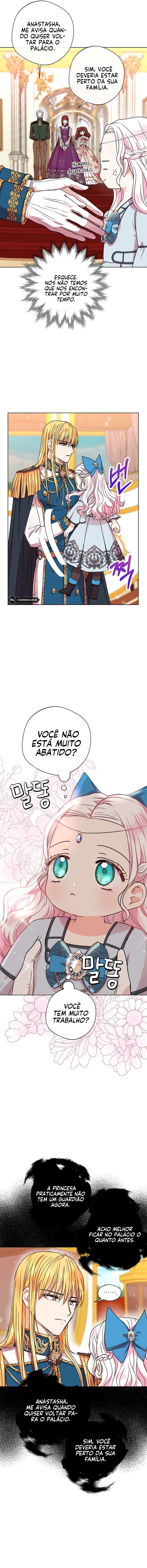 Sobrevivendo Como uma Princesa Ilegítima Capítulo 16 Página 14