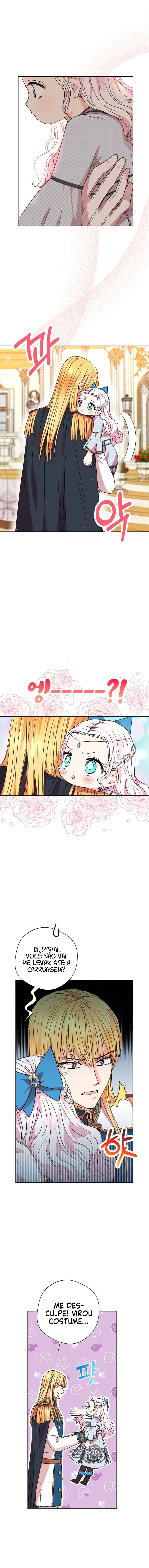 Sobrevivendo Como uma Princesa Ilegítima Capítulo 16 Página 15
