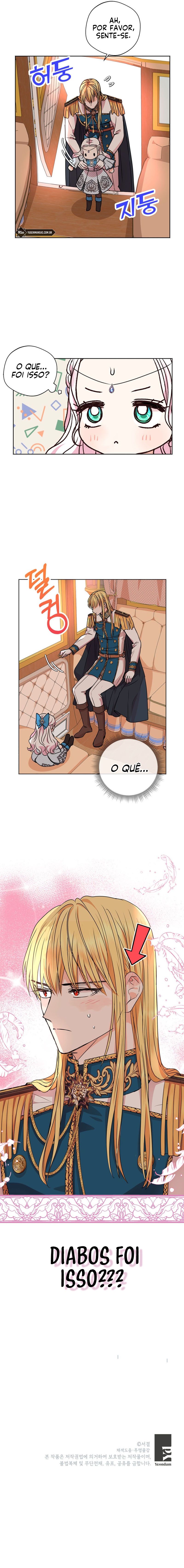 Sobrevivendo Como uma Princesa Ilegítima Capítulo 16 Página 16