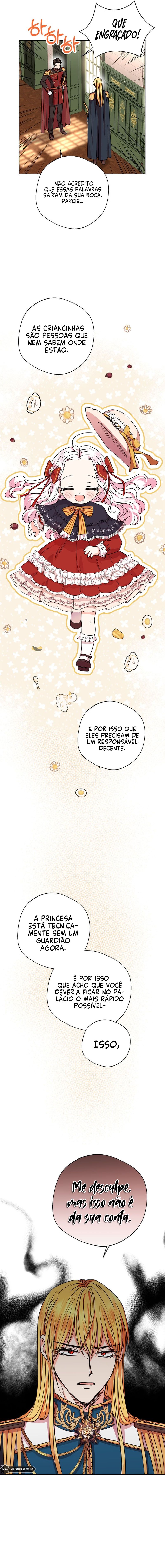 Sobrevivendo Como uma Princesa Ilegítima Capítulo 16 Página 4