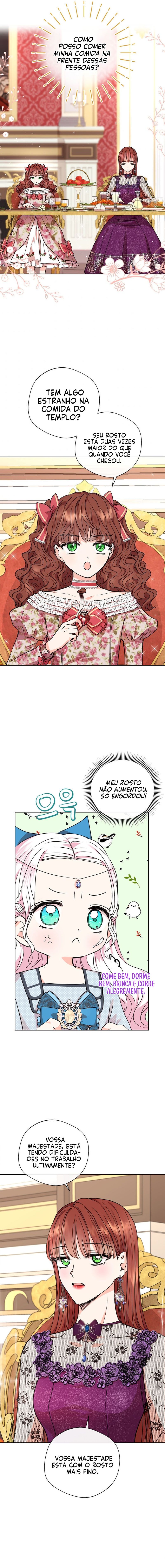 Sobrevivendo Como uma Princesa Ilegítima Capítulo 16 Página 7