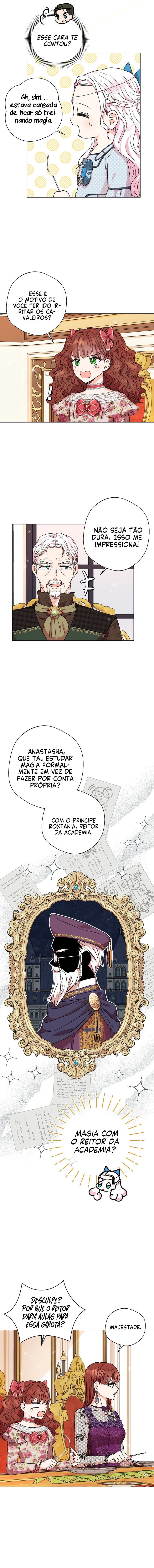 Sobrevivendo Como uma Princesa Ilegítima Capítulo 16 Página 9