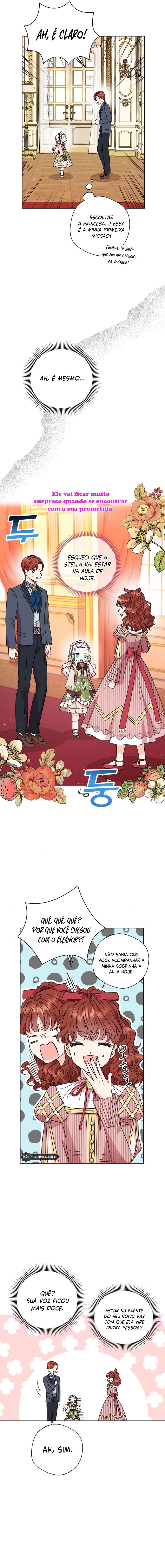 Sobrevivendo Como uma Princesa Ilegítima Capítulo 17 Página 11