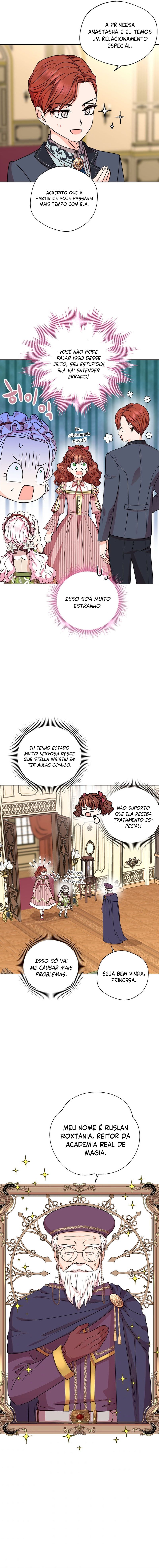 Sobrevivendo Como uma Princesa Ilegítima Capítulo 17 Página 12