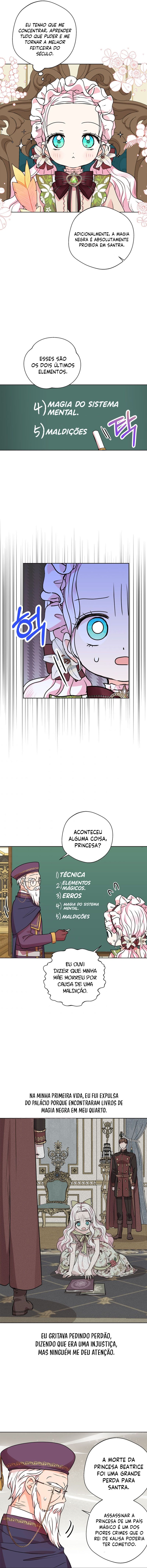 Sobrevivendo Como uma Princesa Ilegítima Capítulo 17 Página 14