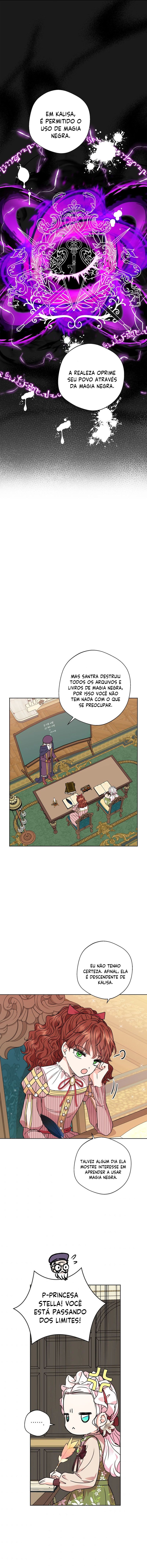 Sobrevivendo Como uma Princesa Ilegítima Capítulo 17 Página 15