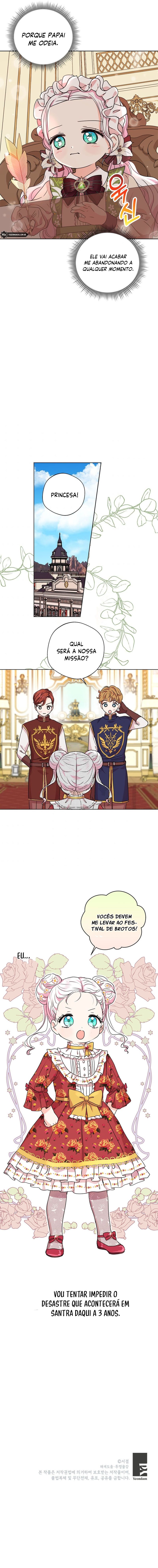 Sobrevivendo Como uma Princesa Ilegítima Capítulo 17 Página 17