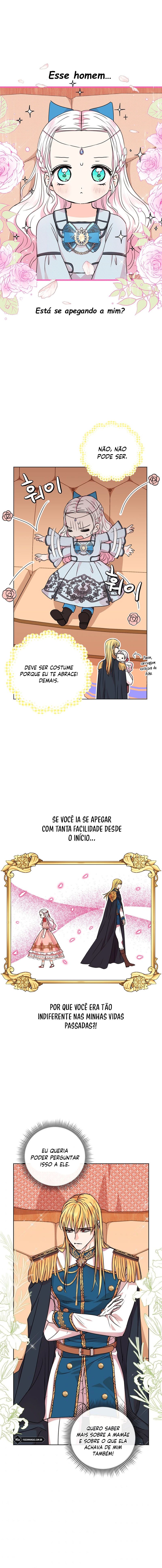 Sobrevivendo Como uma Princesa Ilegítima Capítulo 17 Página 2