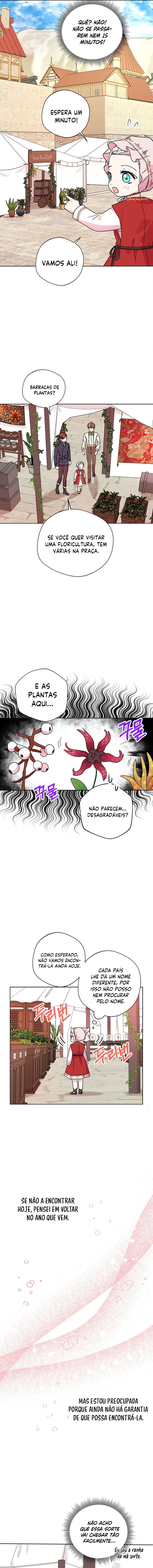 Sobrevivendo Como uma Princesa Ilegítima Capítulo 18 Página 13