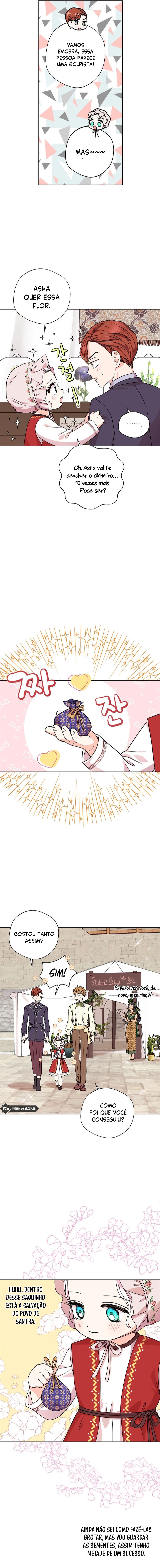 Sobrevivendo Como uma Princesa Ilegítima Capítulo 18 Página 16