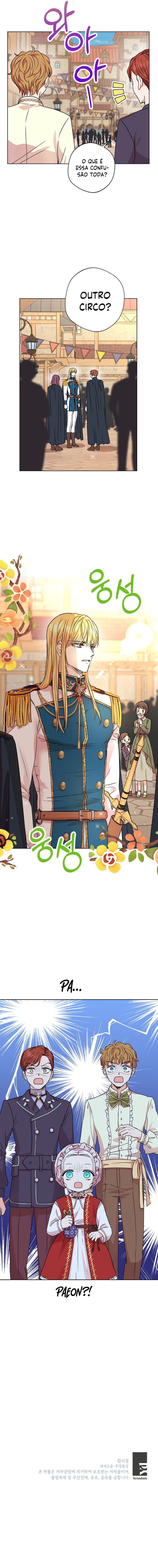 Sobrevivendo Como uma Princesa Ilegítima Capítulo 18 Página 17