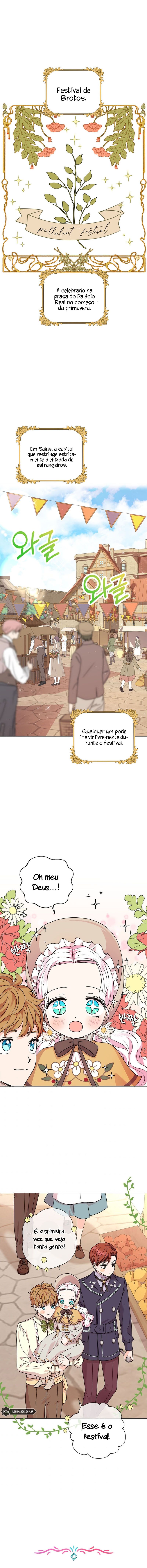 Sobrevivendo Como uma Princesa Ilegítima Capítulo 18 Página 2