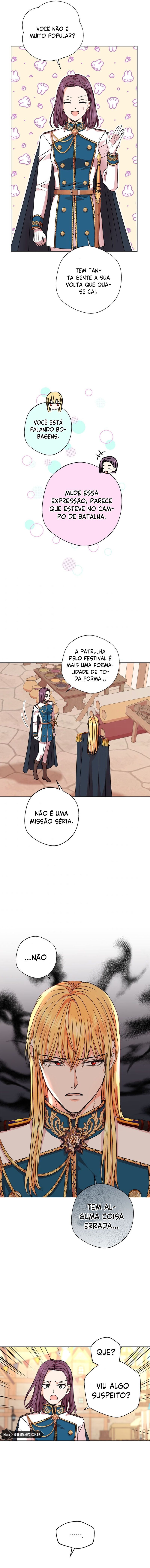 Sobrevivendo Como uma Princesa Ilegítima Capítulo 19 Página 11