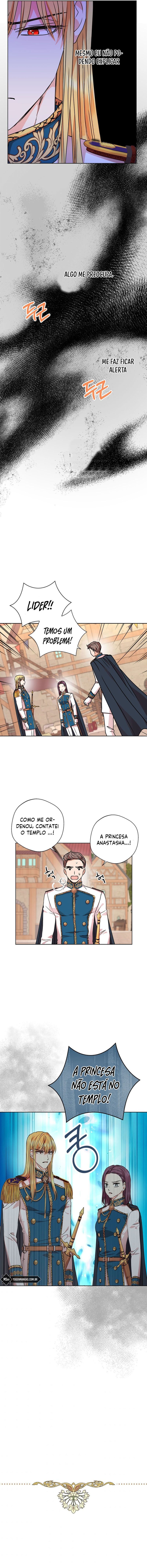 Sobrevivendo Como uma Princesa Ilegítima Capítulo 19 Página 12