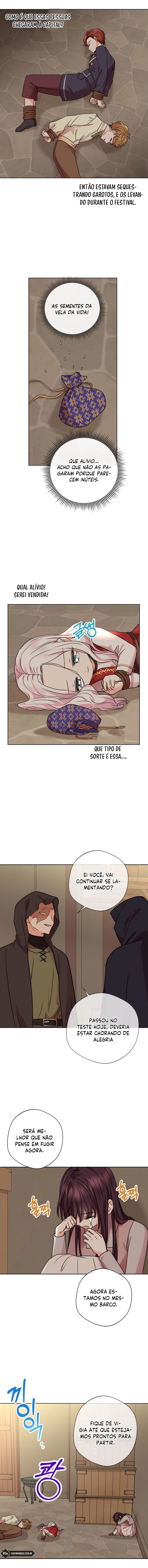 Sobrevivendo Como uma Princesa Ilegítima Capítulo 19 Página 14