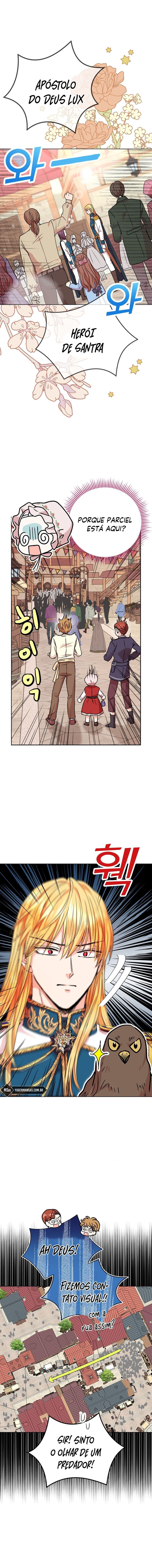 Sobrevivendo Como uma Princesa Ilegítima Capítulo 19 Página 2