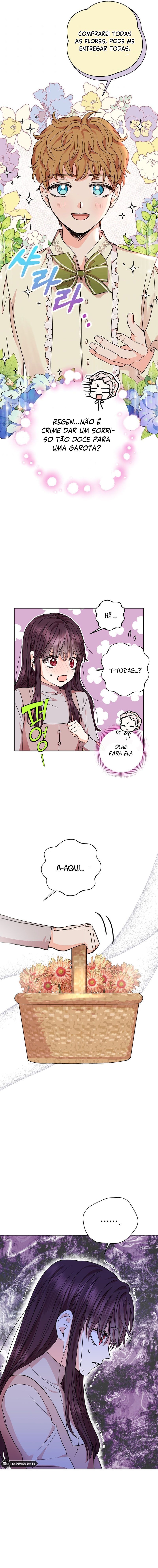 Sobrevivendo Como uma Princesa Ilegítima Capítulo 19 Página 7