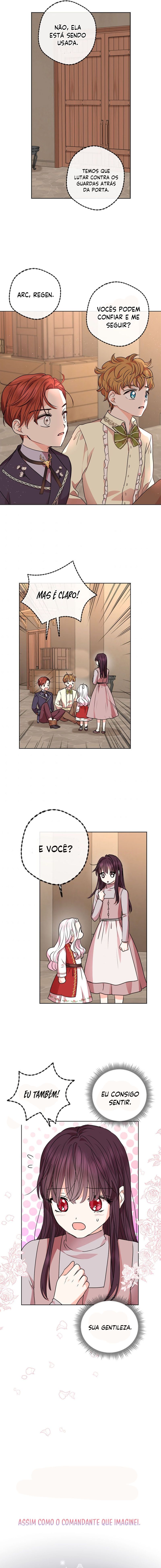 Sobrevivendo Como uma Princesa Ilegítima Capítulo 20 Página 10