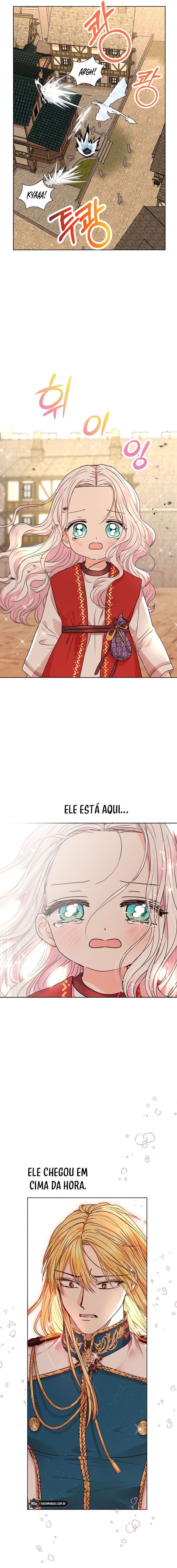 Sobrevivendo Como uma Princesa Ilegítima Capítulo 20 Página 17