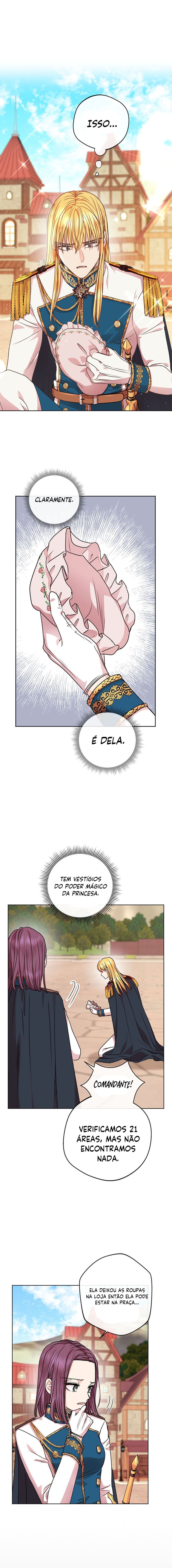 Sobrevivendo Como uma Princesa Ilegítima Capítulo 20 Página 2