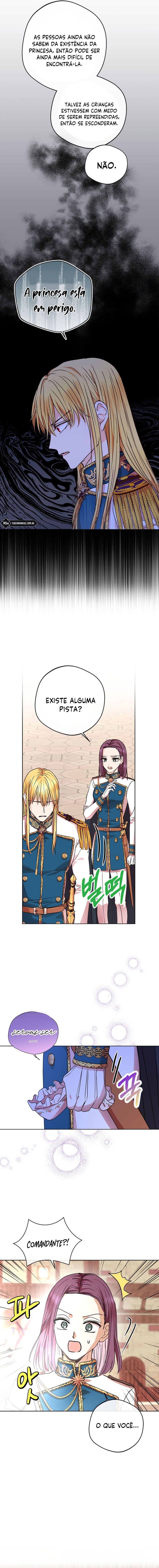 Sobrevivendo Como uma Princesa Ilegítima Capítulo 20 Página 3