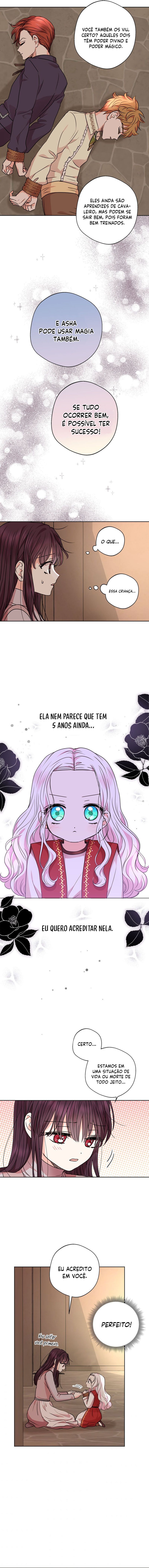 Sobrevivendo Como uma Princesa Ilegítima Capítulo 20 Página 8