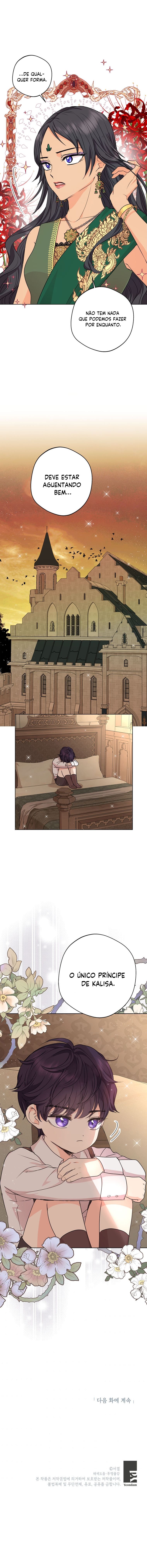 Sobrevivendo Como uma Princesa Ilegítima Capítulo 21 Página 10