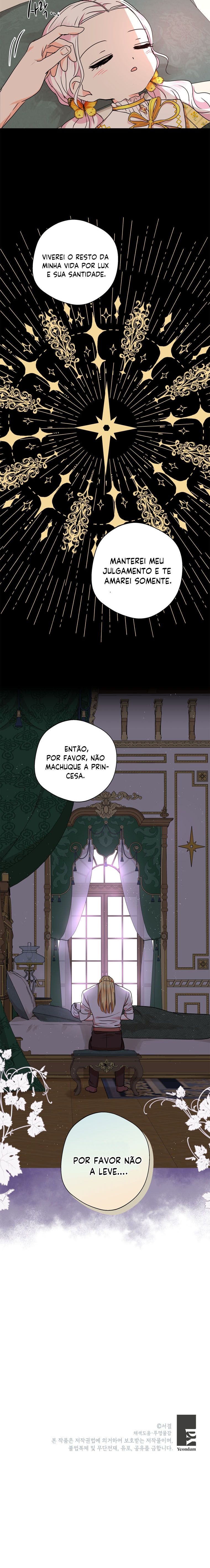 Sobrevivendo Como uma Princesa Ilegítima Capítulo 23 Página 11