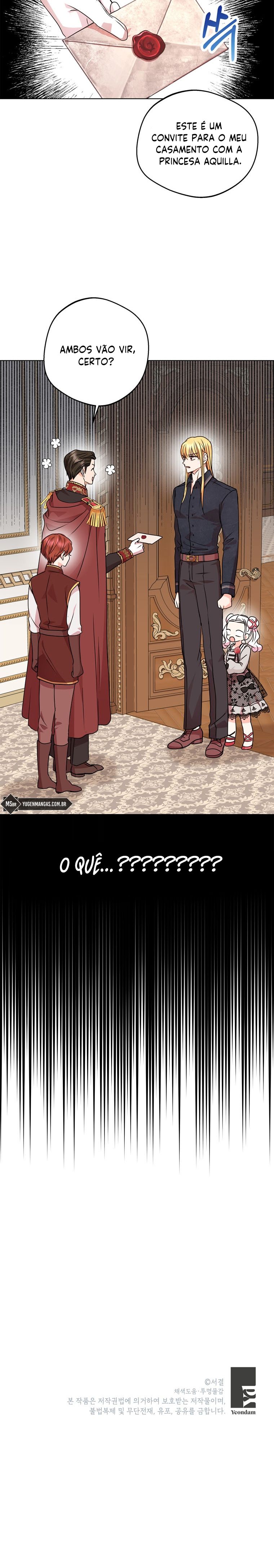 Sobrevivendo Como uma Princesa Ilegítima Capítulo 24 Página 10