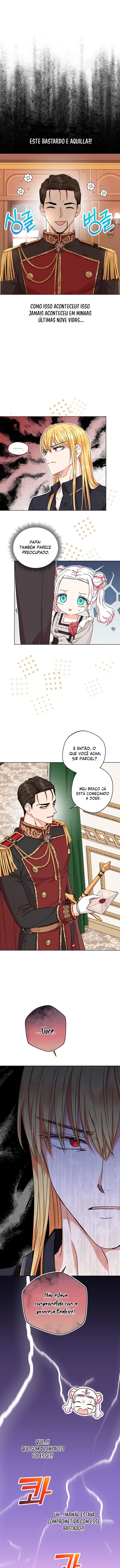 Sobrevivendo Como uma Princesa Ilegítima Capítulo 25 Página 2