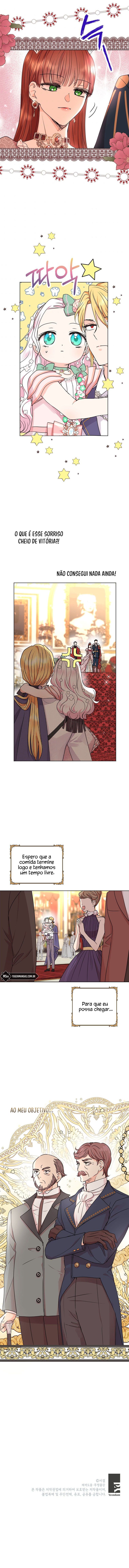 Sobrevivendo Como uma Princesa Ilegítima Capítulo 26 Página 9