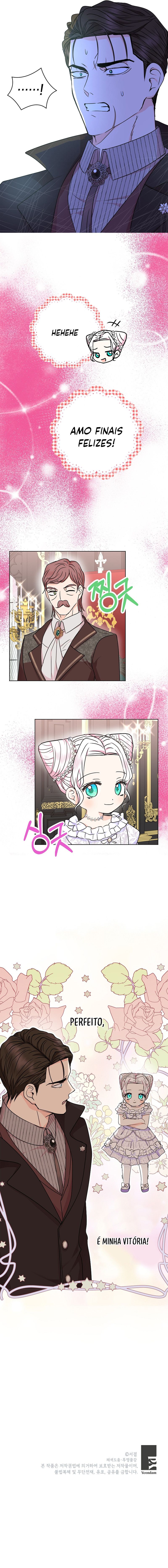 Sobrevivendo Como uma Princesa Ilegítima Capítulo 31 Página 10