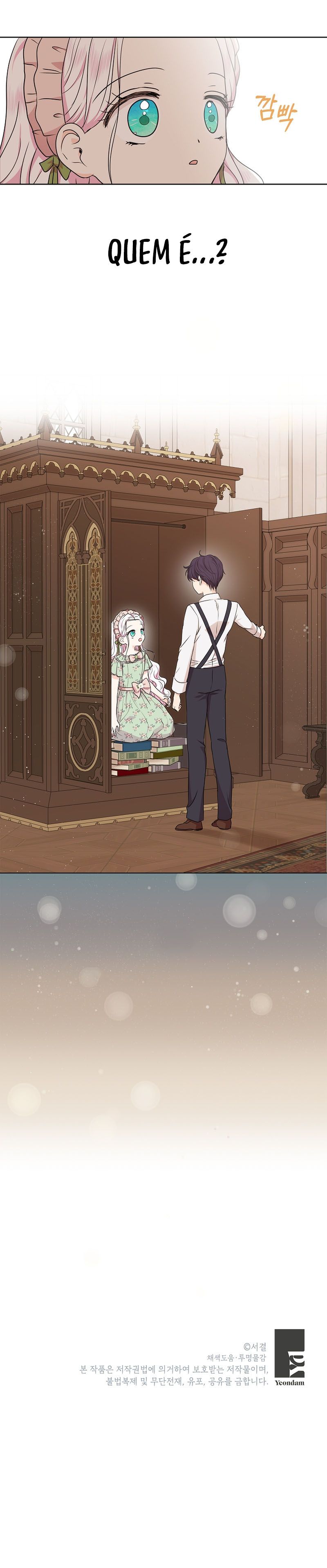 Sobrevivendo Como uma Princesa Ilegítima Capítulo 34 Página 11
