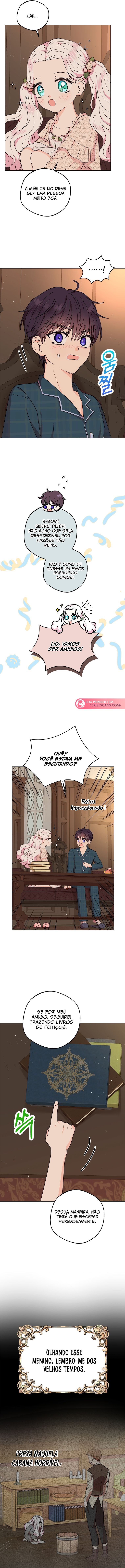 Sobrevivendo Como uma Princesa Ilegítima Capítulo 39 Página 11