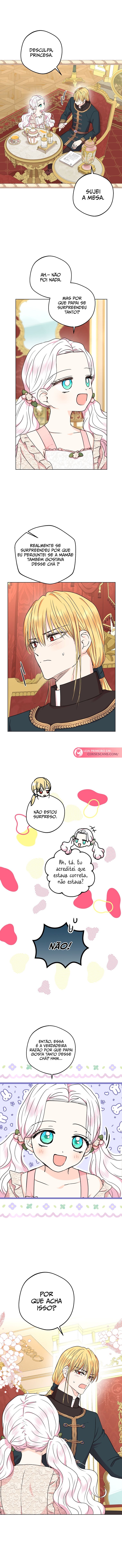 Sobrevivendo Como uma Princesa Ilegítima Capítulo 39 Página 2
