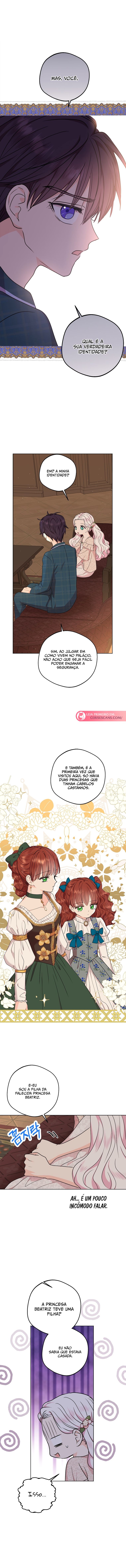 Sobrevivendo Como uma Princesa Ilegítima Capítulo 39 Página 9