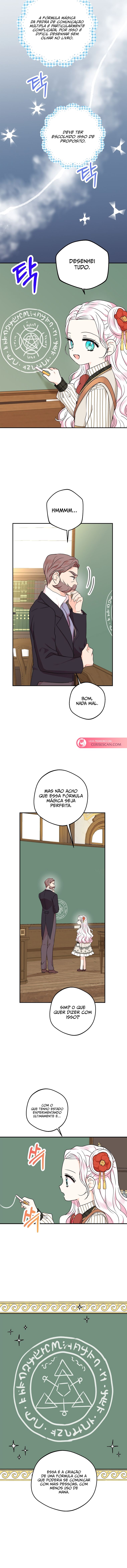 Sobrevivendo Como uma Princesa Ilegítima Capítulo 40 Página 10