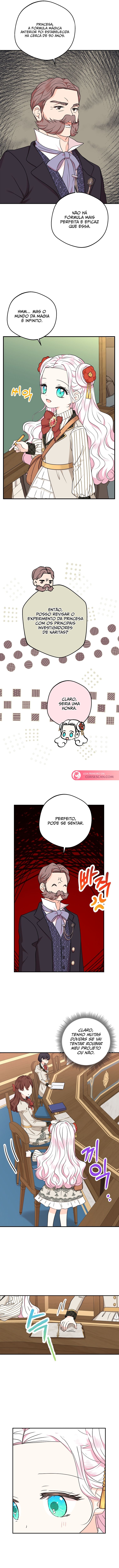 Sobrevivendo Como uma Princesa Ilegítima Capítulo 40 Página 11