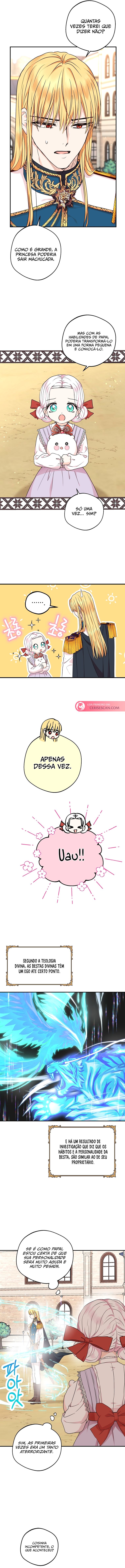 Sobrevivendo Como uma Princesa Ilegítima Capítulo 40 Página 15