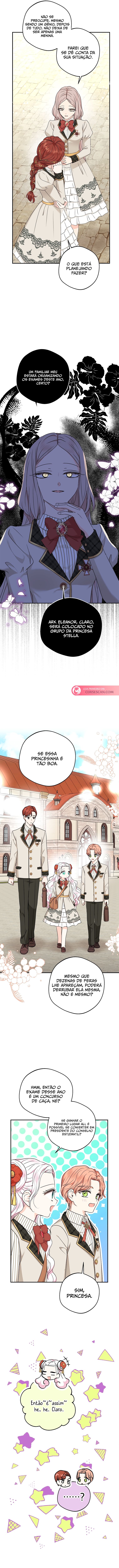 Sobrevivendo Como uma Princesa Ilegítima Capítulo 40 Página 5