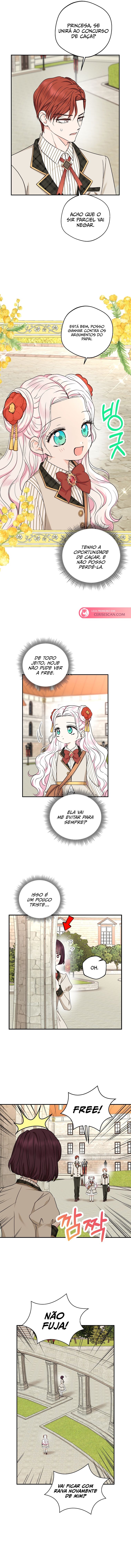 Sobrevivendo Como uma Princesa Ilegítima Capítulo 40 Página 6